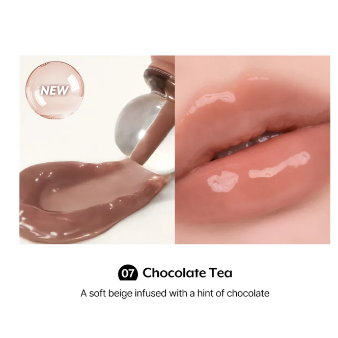 07 焦糖熱巧 Chocolate Tea