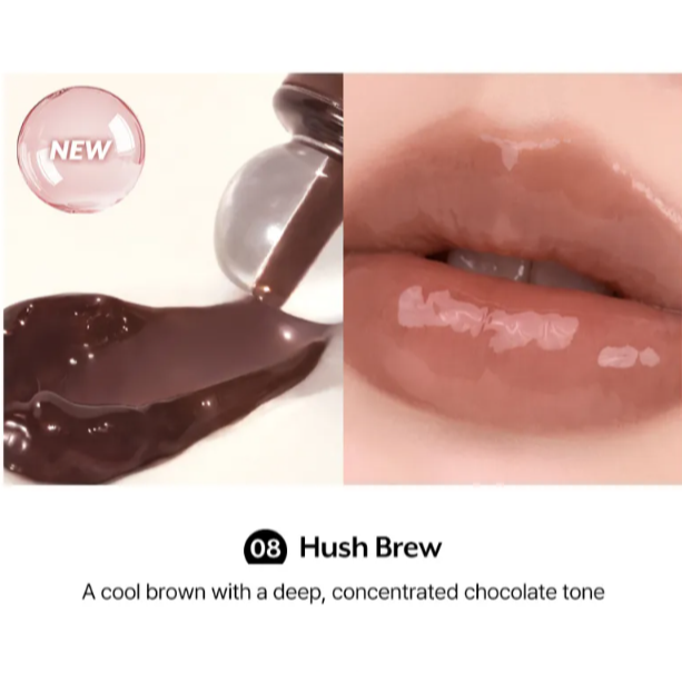 08 熔岩生巧 Hush Brew