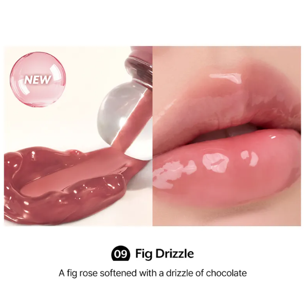 09 果釀粉巧 Fig Drizzle