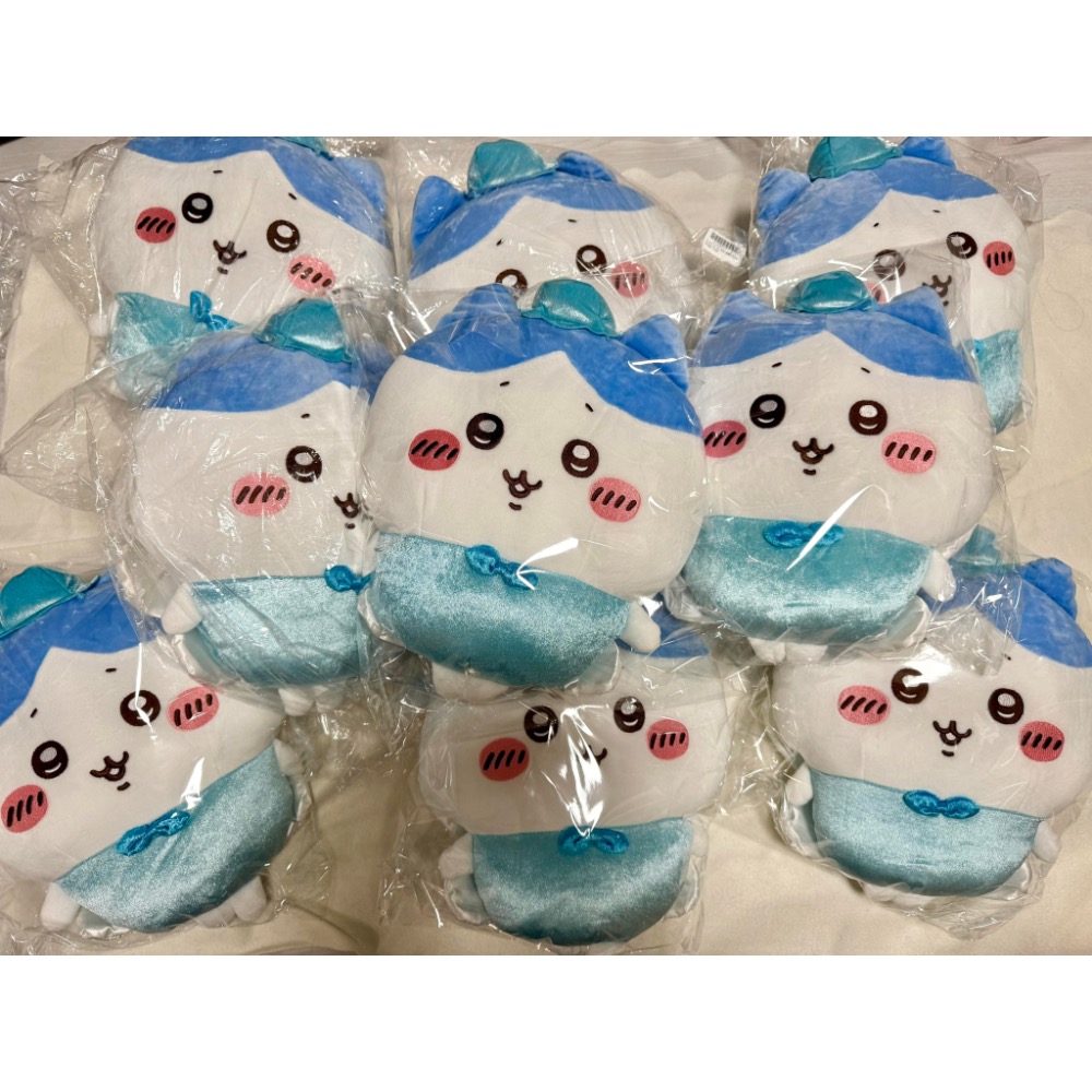 吉伊卡哇 花仙子系列 景品娃 大娃-細節圖3