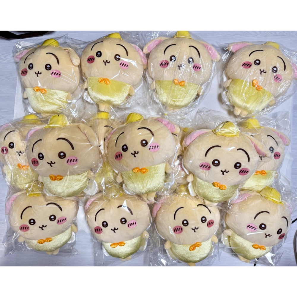 吉伊卡哇 花仙子系列 景品娃 大娃-規格圖3