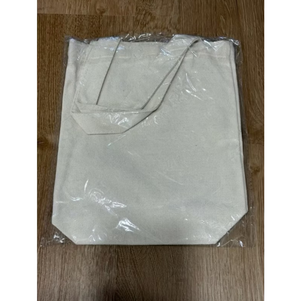 全新 美強生 帆布手提包-細節圖2