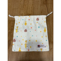 全新 桂格 帆布 動物束口袋