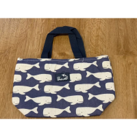 全新 鯨魚圖案 保溫/冷袋