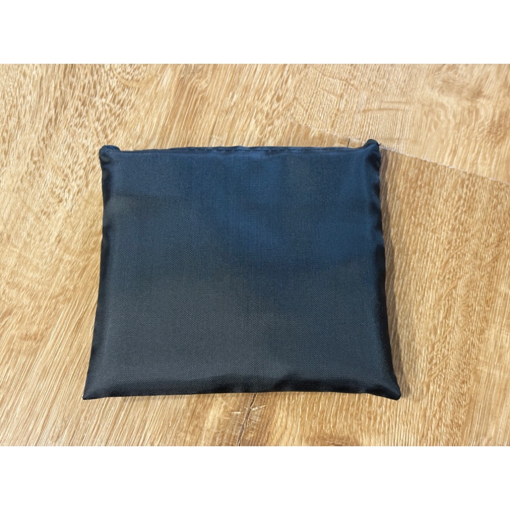 全新 中央畜產會 台灣圖案（內有收納袋） 尼龍 摺疊購物袋 手提袋 環保袋-細節圖2