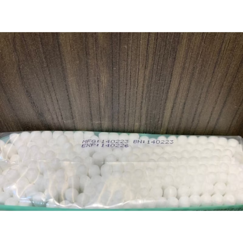 屈臣氏棉花棒200入（舊款，泰國製）-細節圖3