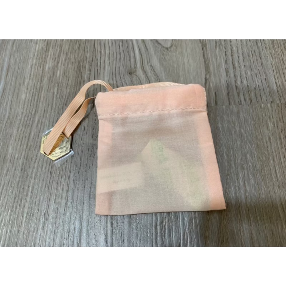 L’OCCITANE 歐舒丹 玫瑰緞帶手鍊  手環（含收納袋）-細節圖2