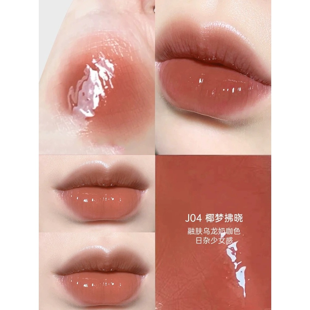 J04 椰夢拂曉 【烏龍奶咖】