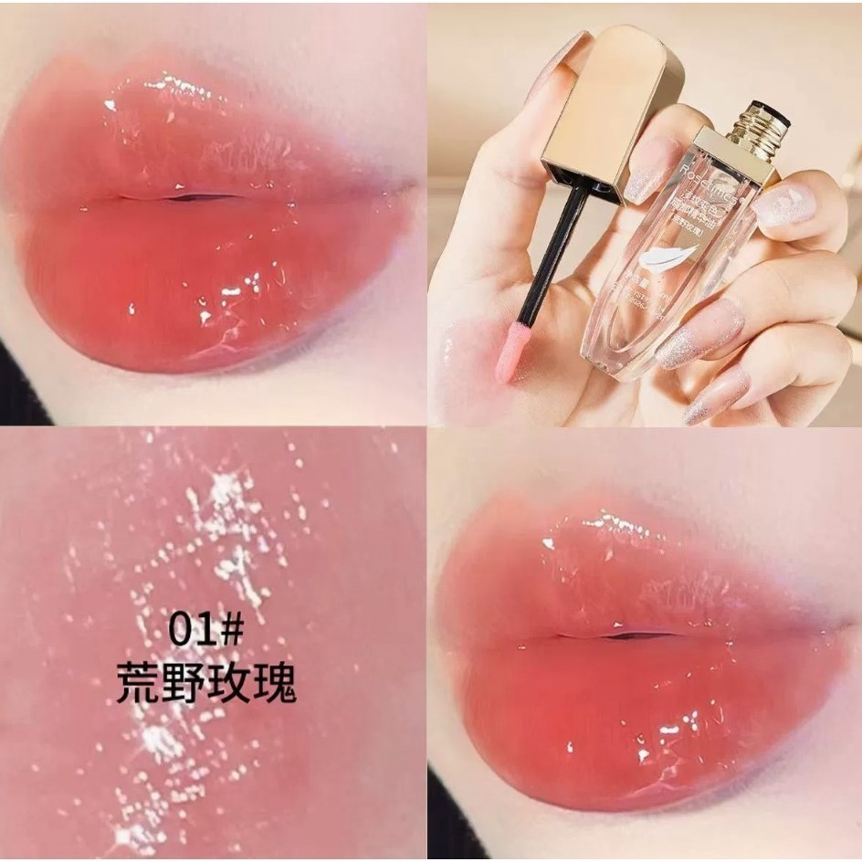 Rosetimes變色唇部精華油-規格圖3