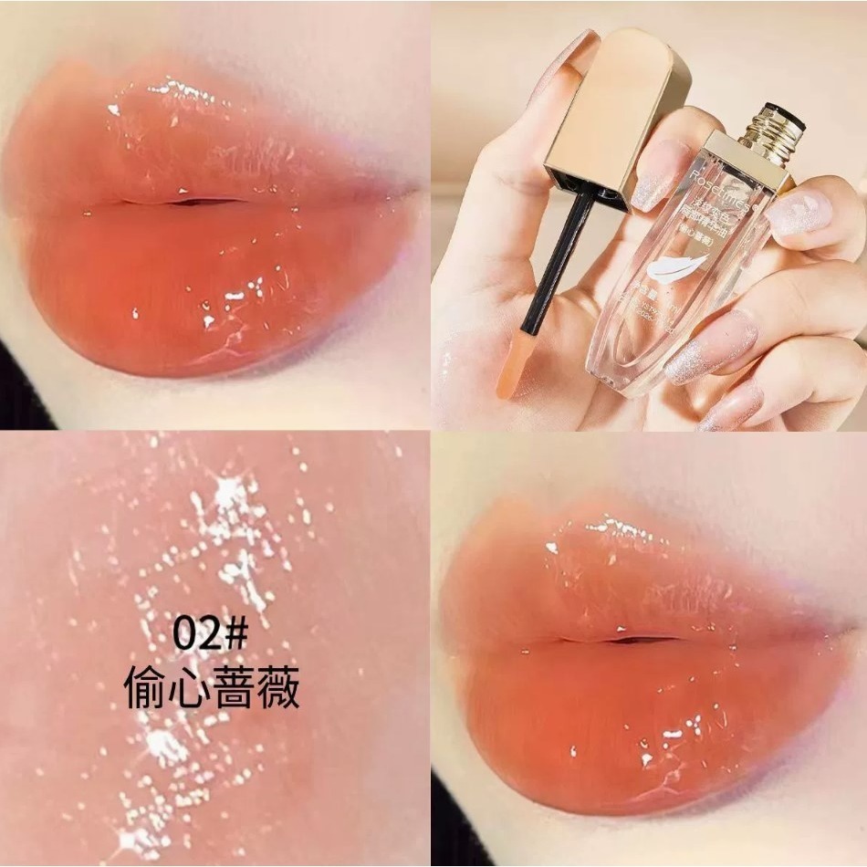 Rosetimes變色唇部精華油-規格圖3