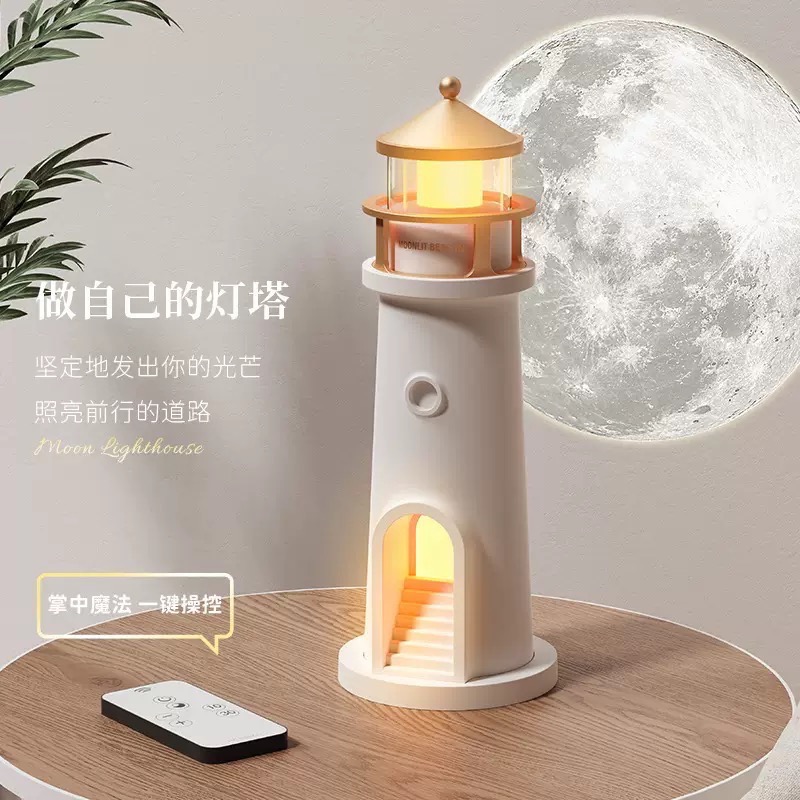 月光燈塔投影燈-細節圖2