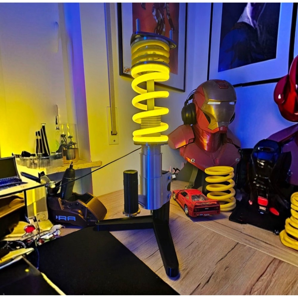 避震懸掛LED燈KW款