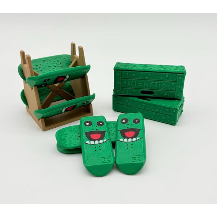 <美國進口> 磁吸迷你指尖滑板 減壓神器 辦公室解壓玩具-預購-規格圖2