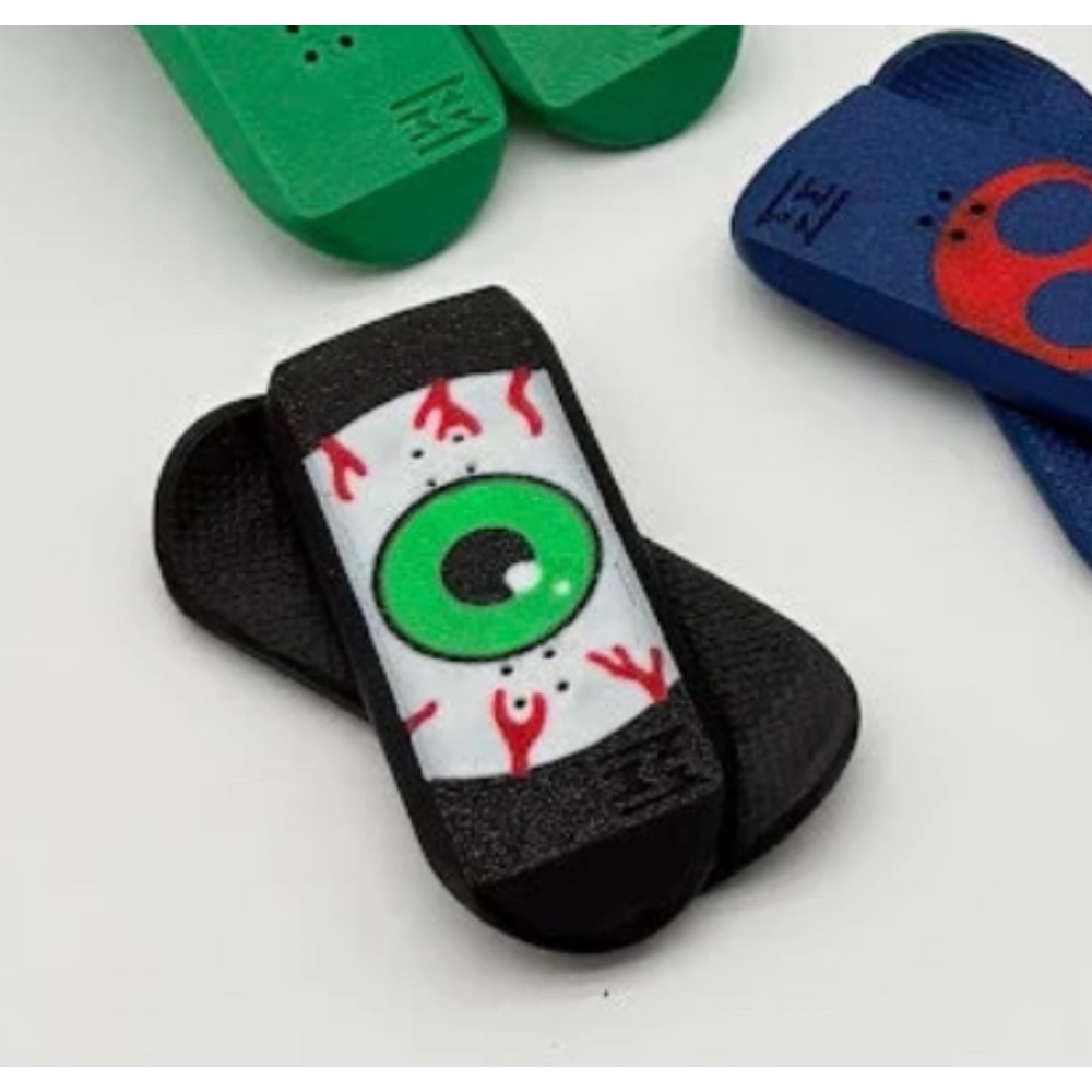 <美國進口> 磁吸迷你指尖滑板 減壓神器 辦公室解壓玩具-預購-規格圖2