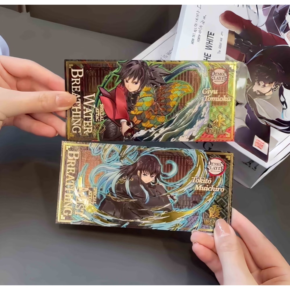 <鬼滅迷必收>鬼滅之刃無限城篇 燙金壓紋紀念鈔套組 動漫周邊收藏禮-現貨-細節圖3