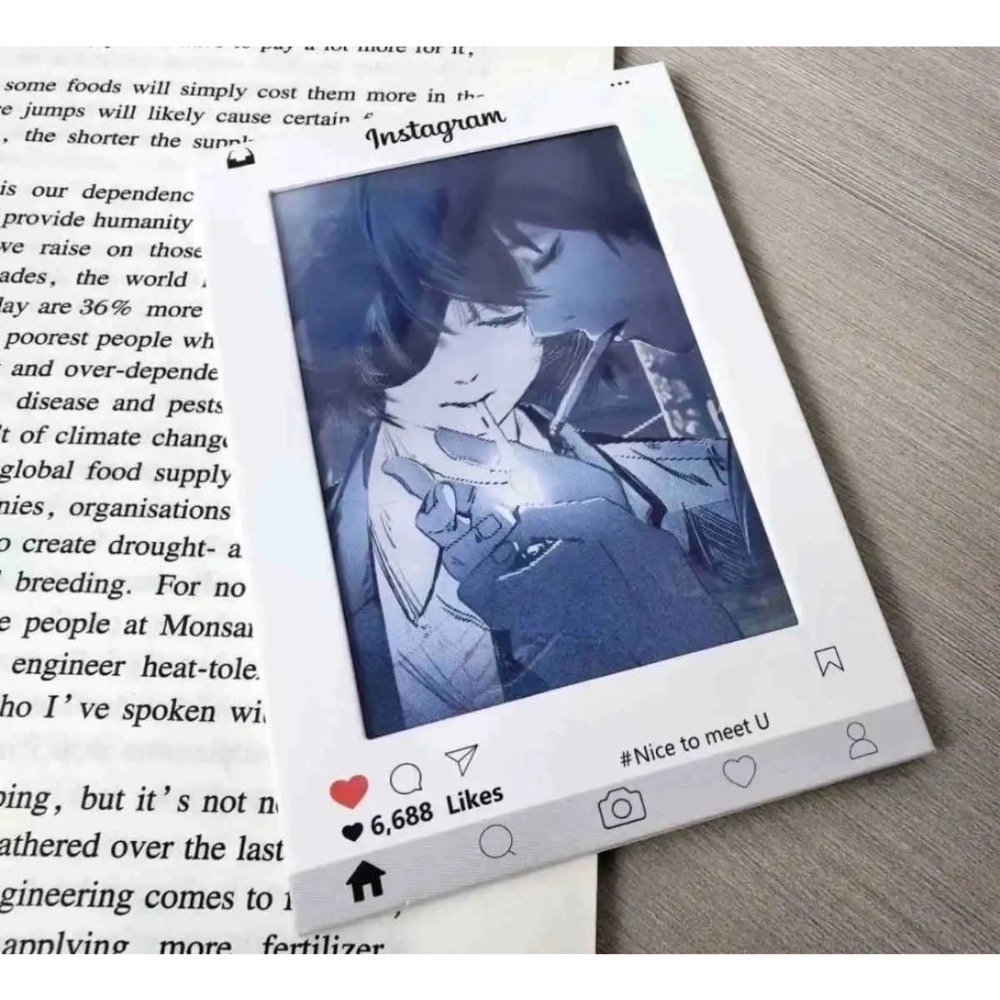 鏈鋸人秋野早川秋3D小卡