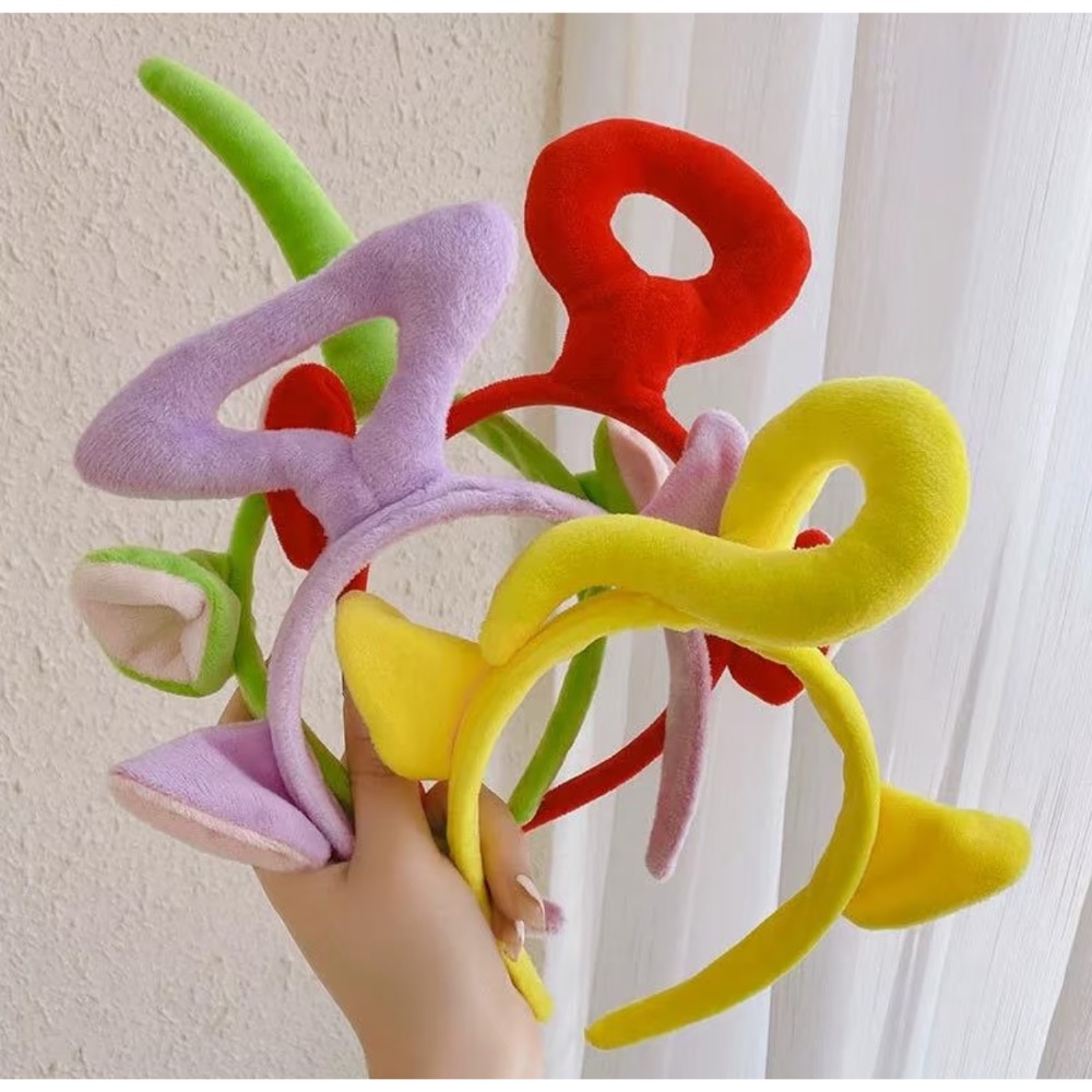 <天線寶寶髮箍>經典卡通造型髮箍 派對必備-現貨-細節圖4