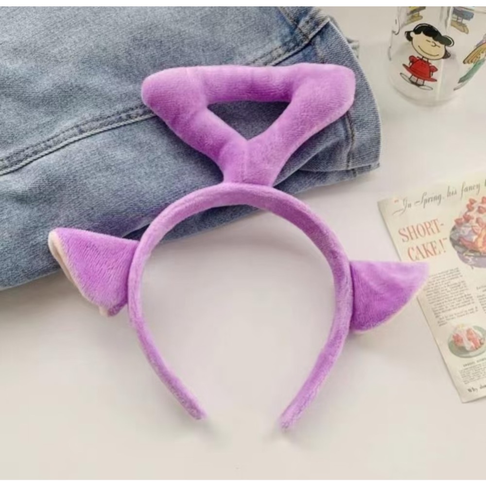 <天線寶寶髮箍>經典卡通造型髮箍 派對必備-現貨-規格圖4