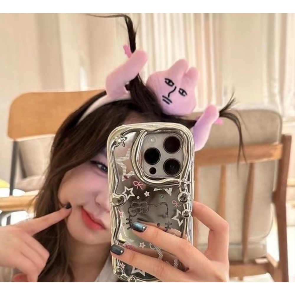 <料理鼠王髮箍>雷米造型洗臉髮箍-現貨-規格圖5