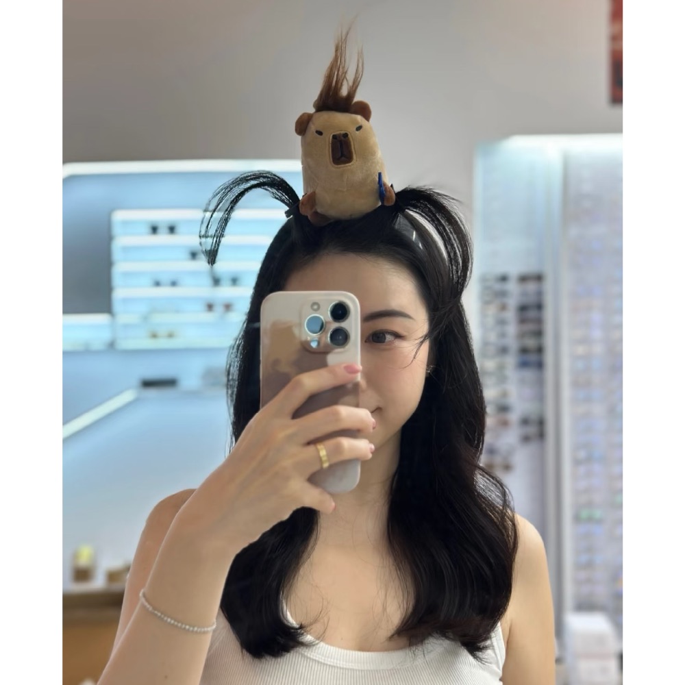 <料理鼠王髮箍>雷米造型洗臉髮箍-現貨-規格圖5