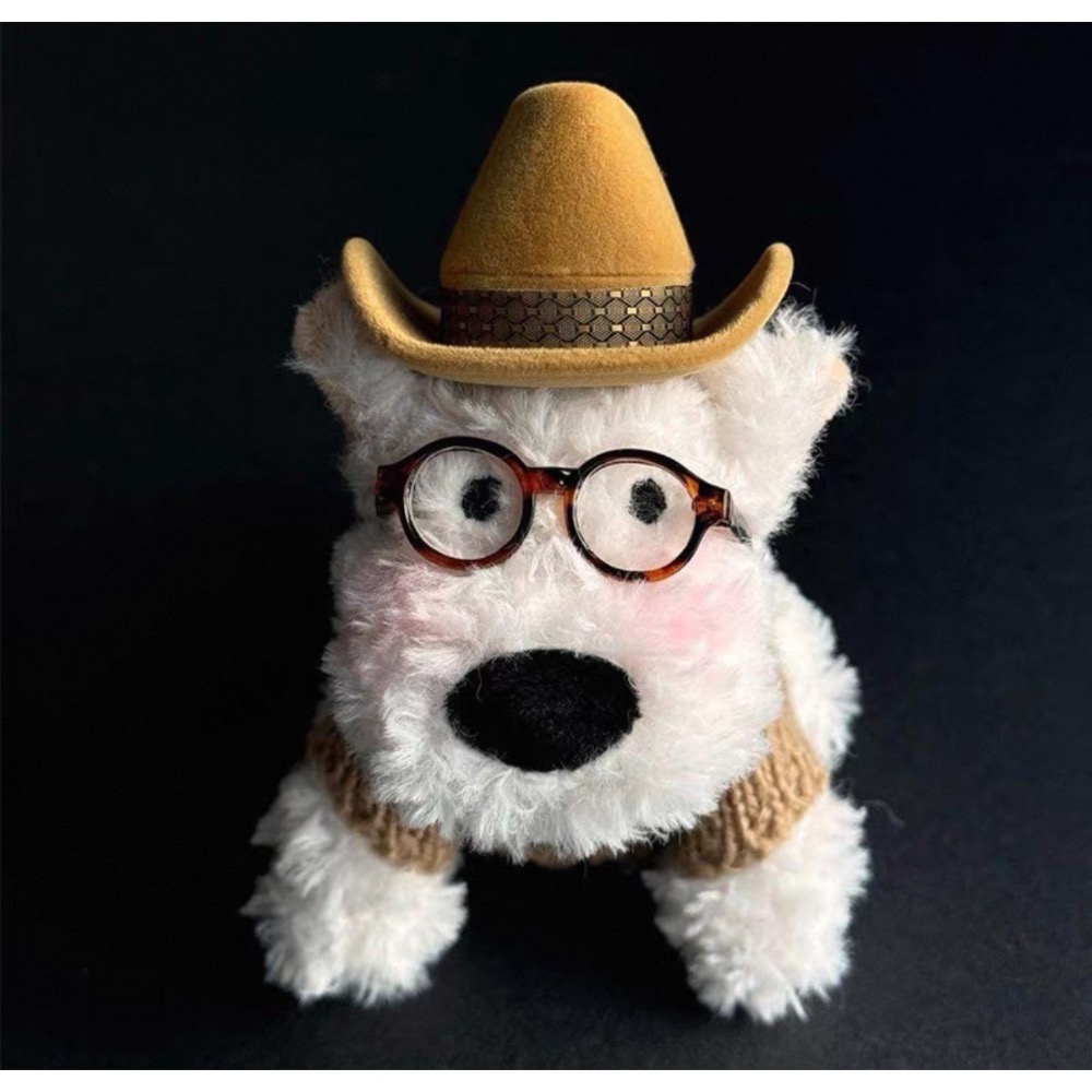 <西高地小狗戒指盒>求婚表白驚喜禮物-預購-細節圖3