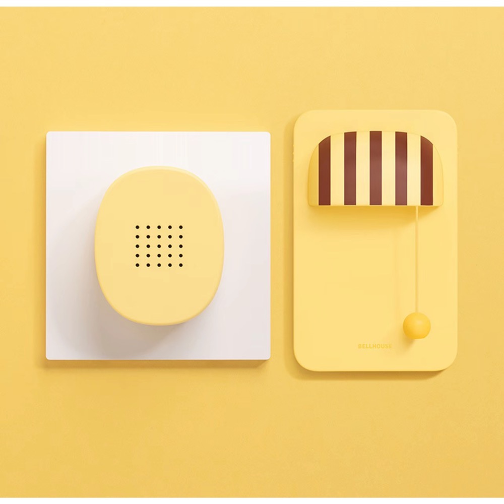 <無線電子門鈴>免電池遠距傳訊門鈴-預購-細節圖2