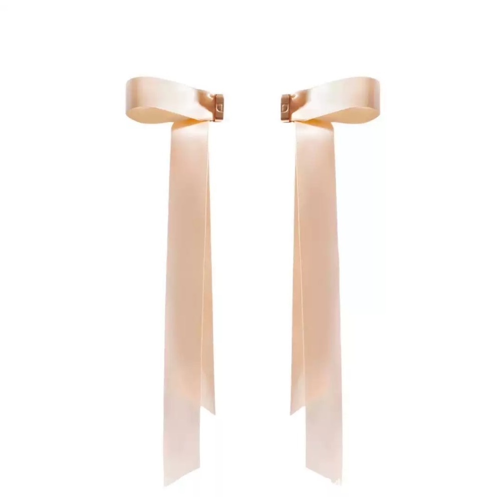 <蝴蝶結磁性髮夾>絲帶造型後腦勺髮飾-預購-規格圖8