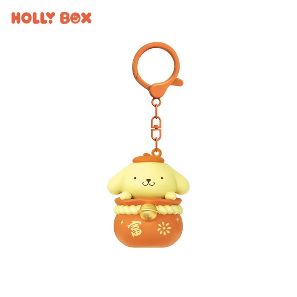 預購『 三麗鷗開運抽簽掛件 』超級可愛的-規格圖6