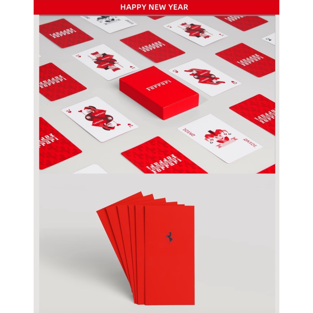 預購-『 2026年 法拉利 Ferrari 限量禮盒🎁 』-細節圖4