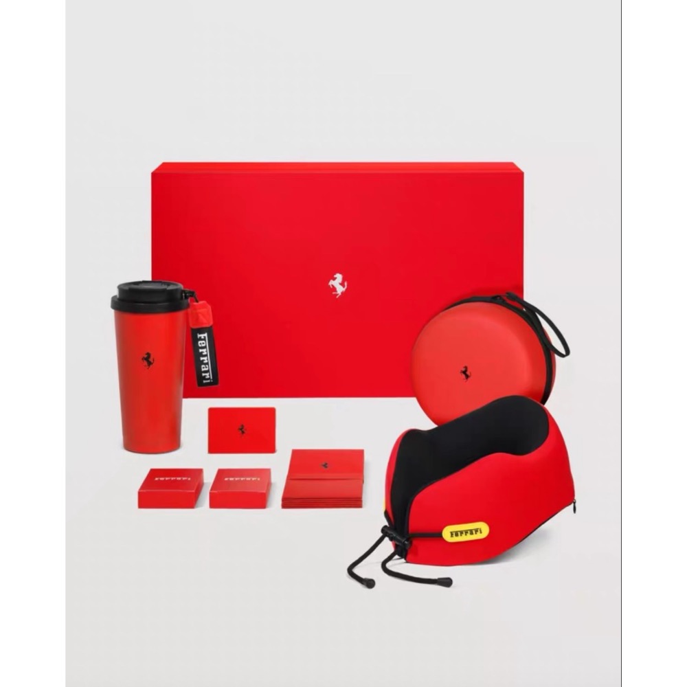 預購-『 2026年 法拉利 Ferrari 限量禮盒🎁 』-細節圖7