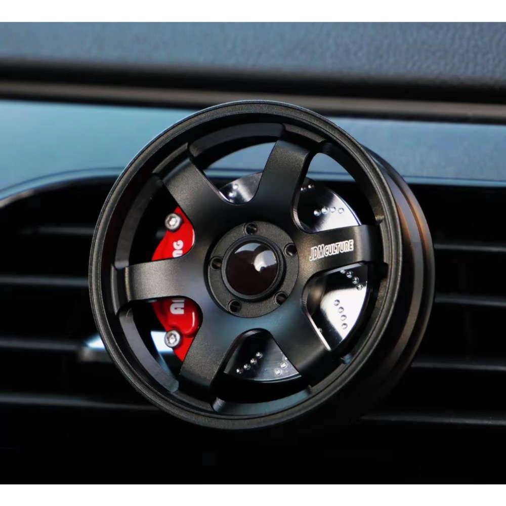 預購-『 磁吸輪框香薰 』-細節圖3