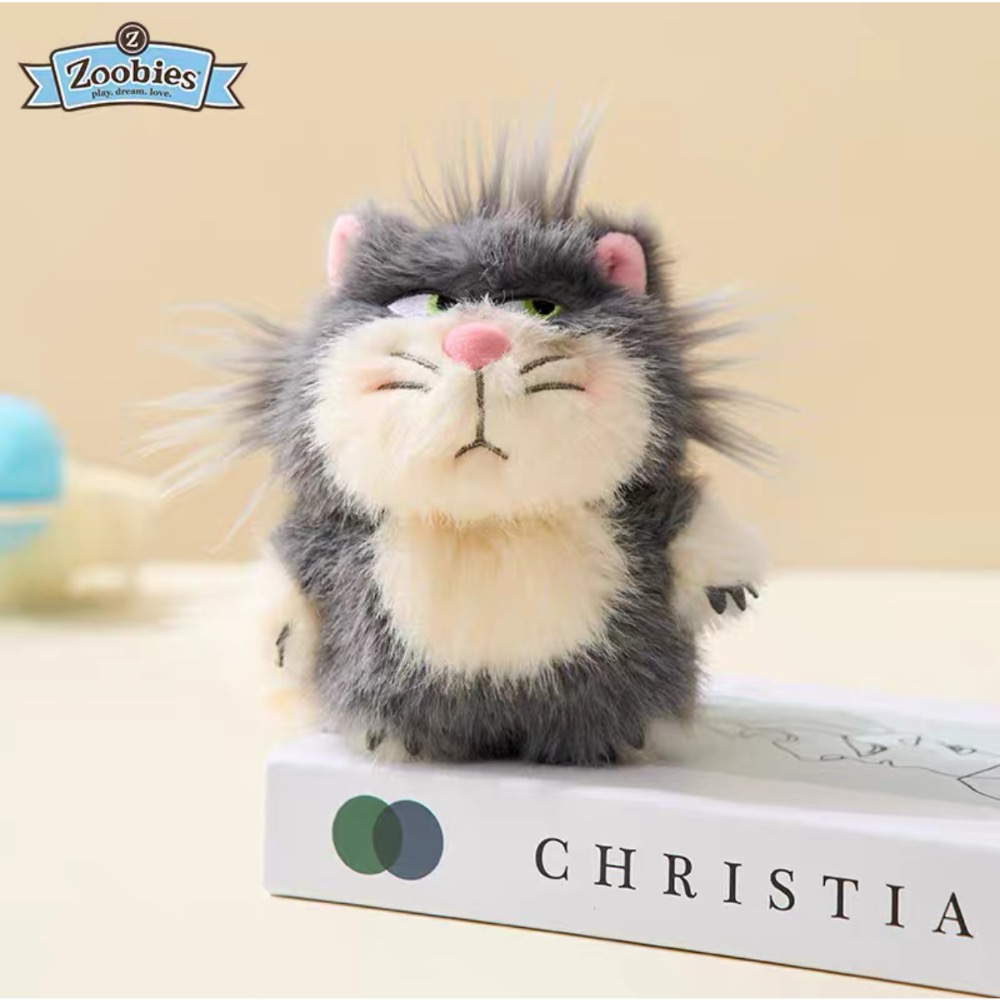 預購-正版授權🔜｜迪士尼毛絨站姿玩偶掛件耳機包｜-規格圖8