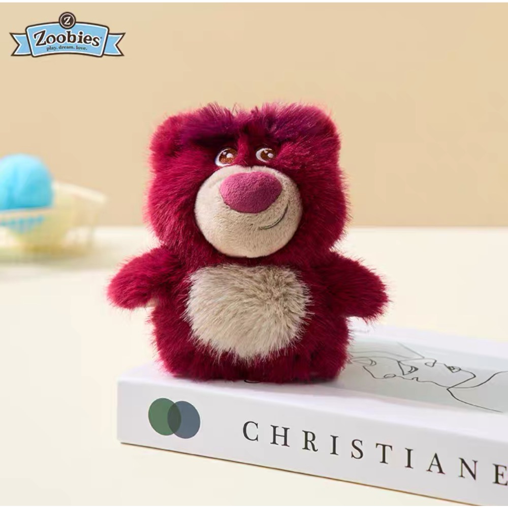 預購-正版授權🔜｜迪士尼毛絨站姿玩偶掛件耳機包｜-規格圖8