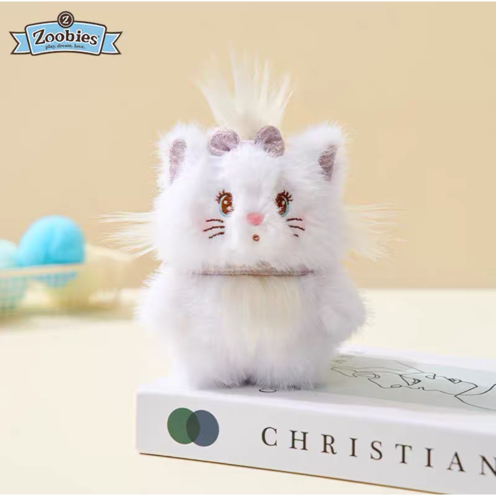 預購-正版授權🔜｜迪士尼毛絨站姿玩偶掛件耳機包｜-規格圖8