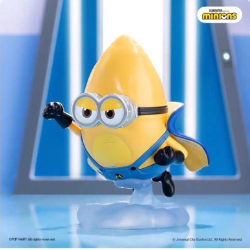 【現貨】pop mart 泡泡瑪特 小小兵 盲盒-細節圖2