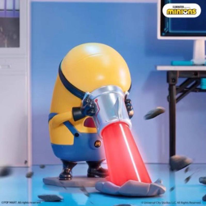 【現貨】pop mart 泡泡瑪特 小小兵 盲盒-細節圖3