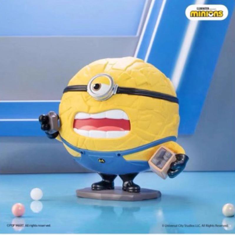 【現貨】pop mart 泡泡瑪特 小小兵 盲盒-細節圖4