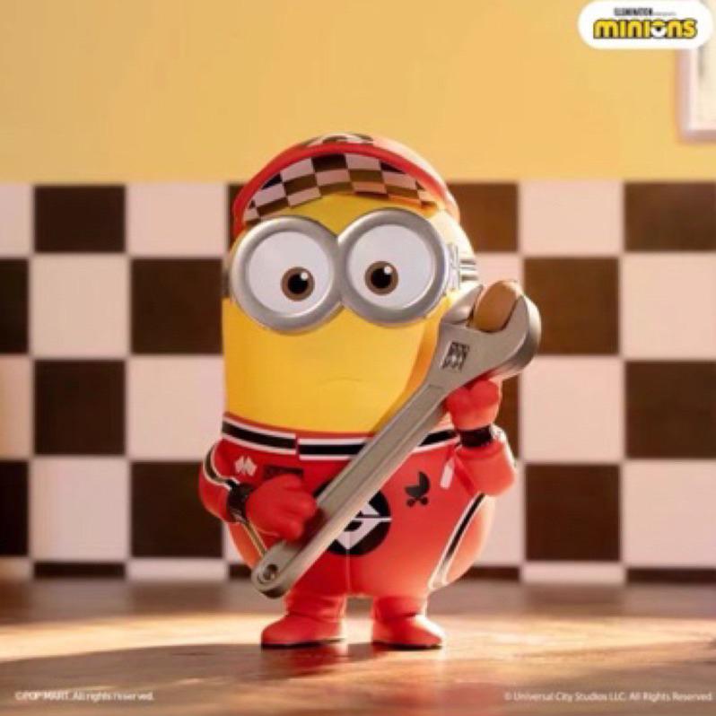 【現貨】pop mart 泡泡瑪特 小小兵 盲盒-細節圖5