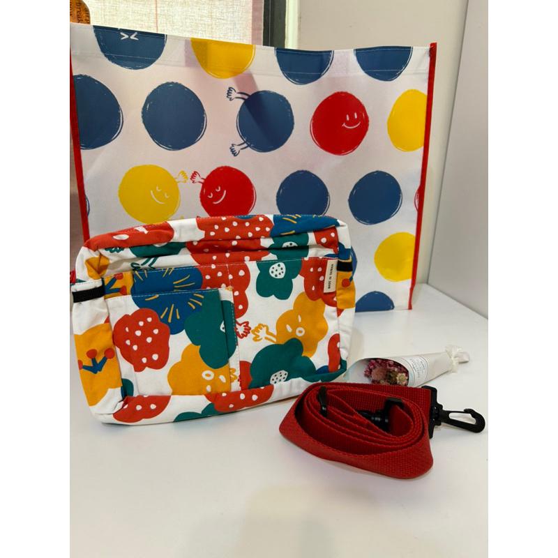 ［現貨］hahababy 包中包 附背帶-細節圖2