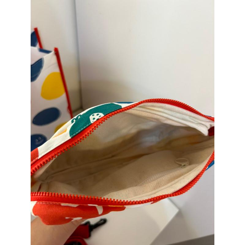 ［現貨］hahababy 包中包 附背帶-細節圖3