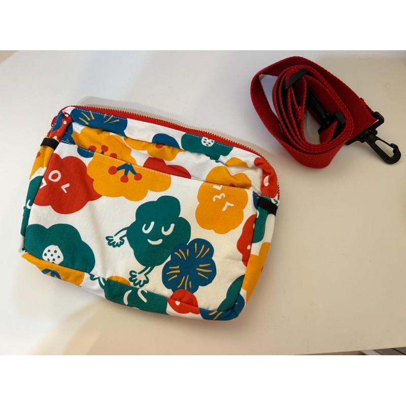 ［現貨］hahababy 包中包 附背帶-細節圖4