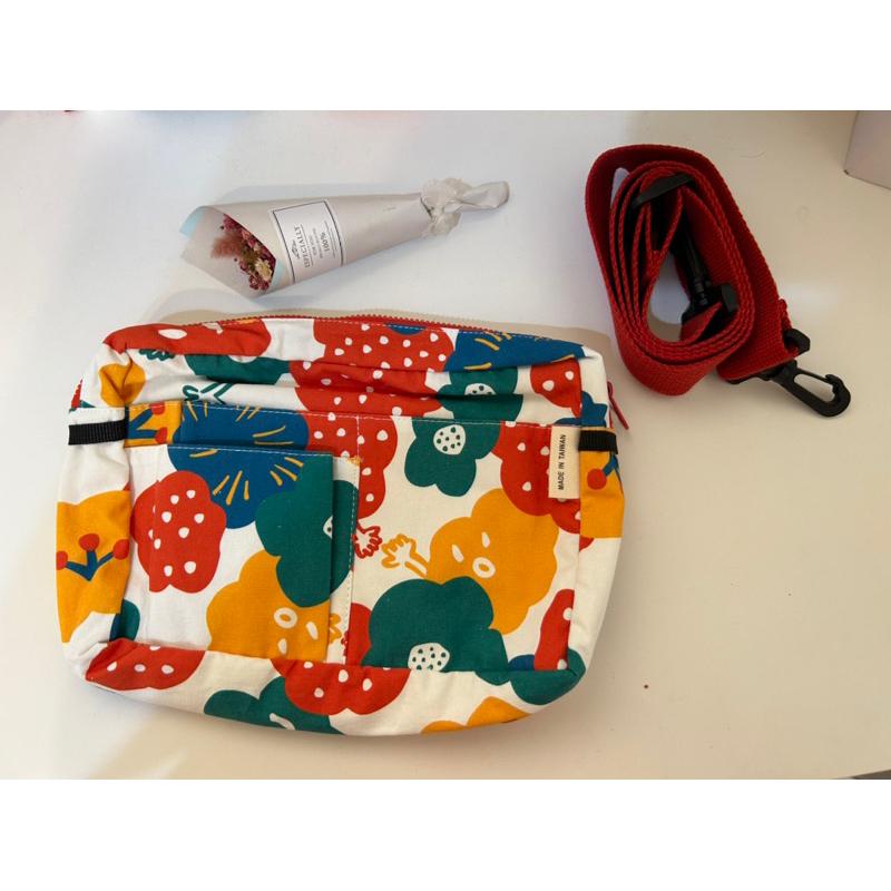 ［現貨］hahababy 包中包 附背帶-細節圖5