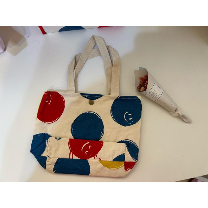 ［現貨］hahababy 小托特包-細節圖2