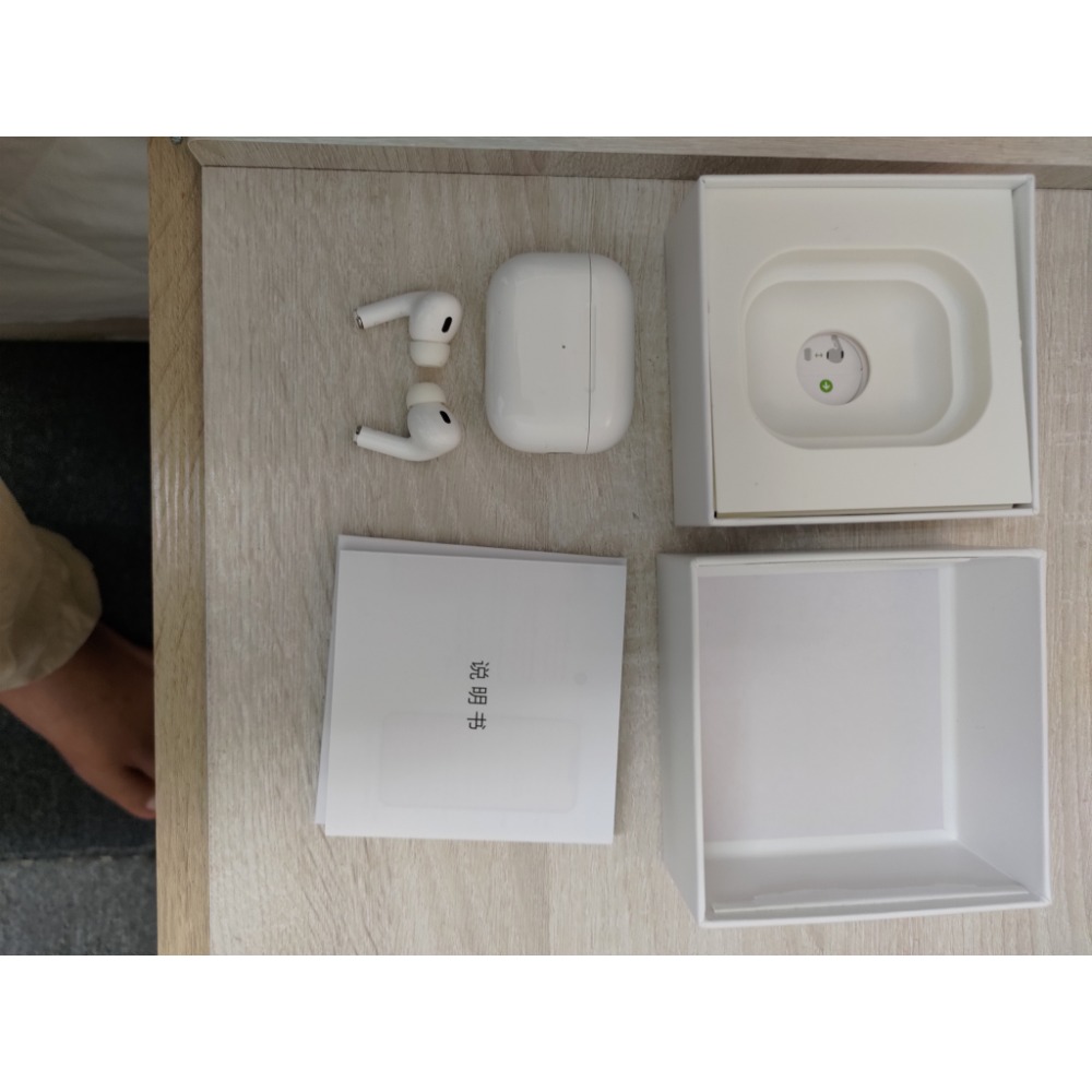 華強北5代降噪藍芽耳機-規格圖1