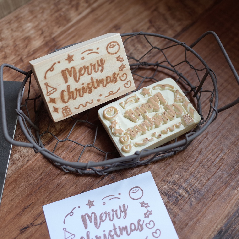 聖誕裝飾印章-細節圖2