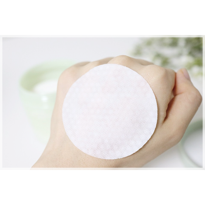 。米拉LaLa。 韓國 Celimax BHA 淨膚棉片 諾麗果 魚腥草 去角質 棉片 60片/罐-細節圖4