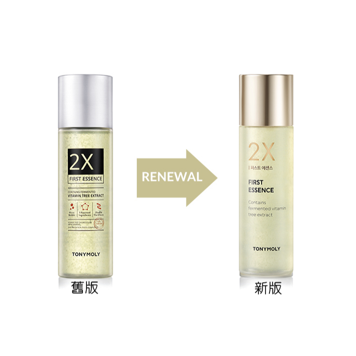 <米拉LaLa> 韓國 TONYMOLY 逆齡奇蹟2X肌底精華液 前導精華-細節圖3