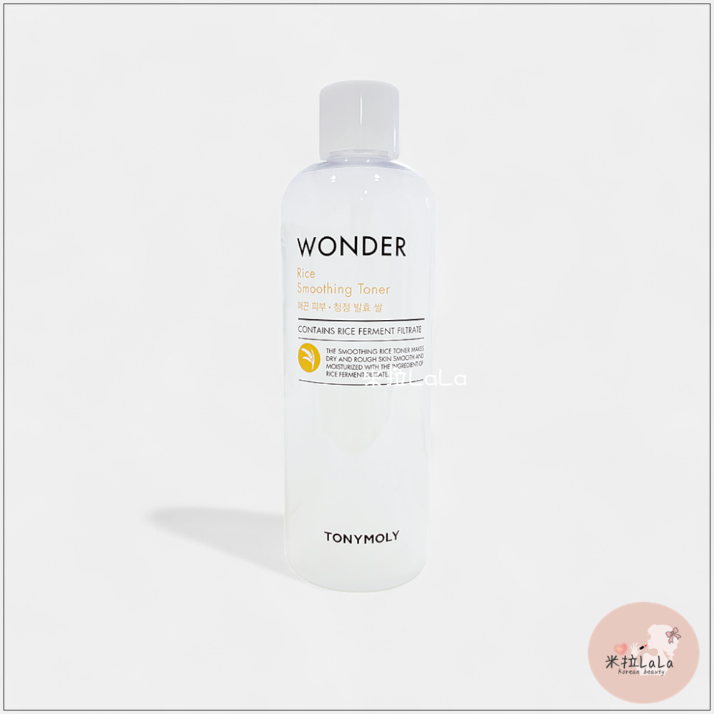 。米拉LaLa。 韓國熱銷  TONYMOLY WONDER 神經酰胺化妝水 茶樹毛孔化妝水 化妝水 500ml-規格圖3