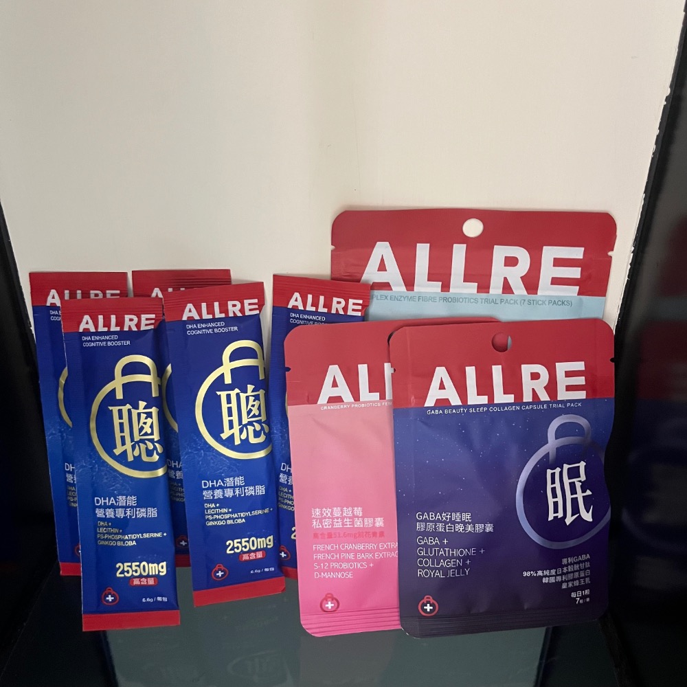 歐瑞生醫客訂試用包-細節圖2