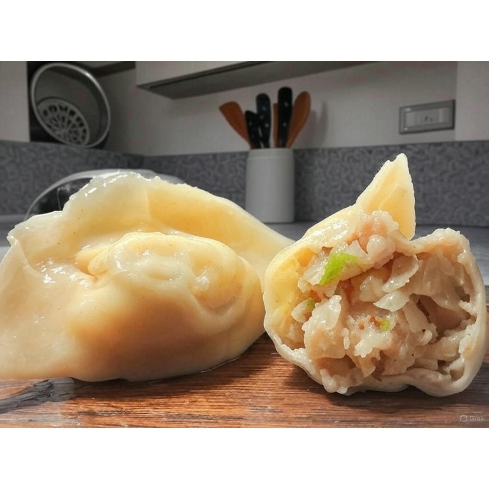 手工水餃 50顆一包 高麗菜豬肉 玉米豬肉 韭菜豬肉 川味香麻豬肉-規格圖8